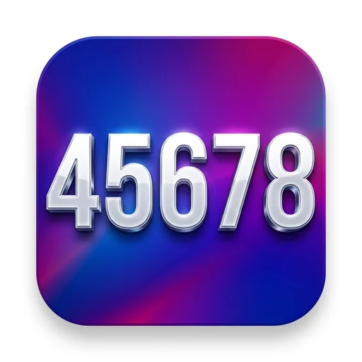 45678 Logo - Chính thức